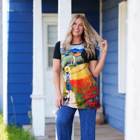 Tunique - Rien Ne Se Perd - Negroni