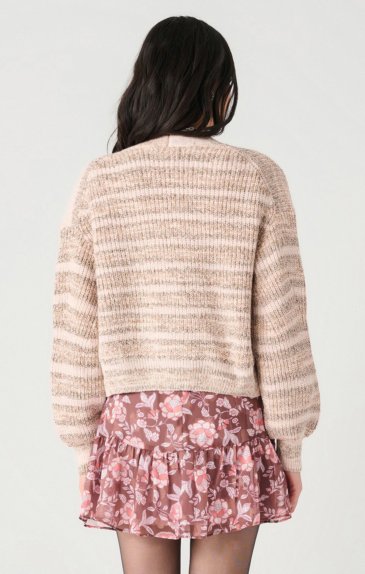 Cardigan Dex 2427499-NATUREL