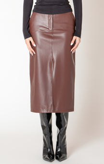 Skirt - Black Tape - 2622348T