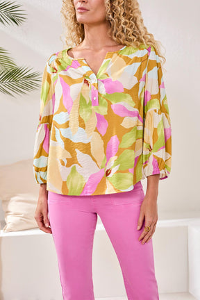 Blouse - Tribal - 20420