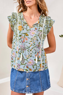 Blouse - Tribal - 54300