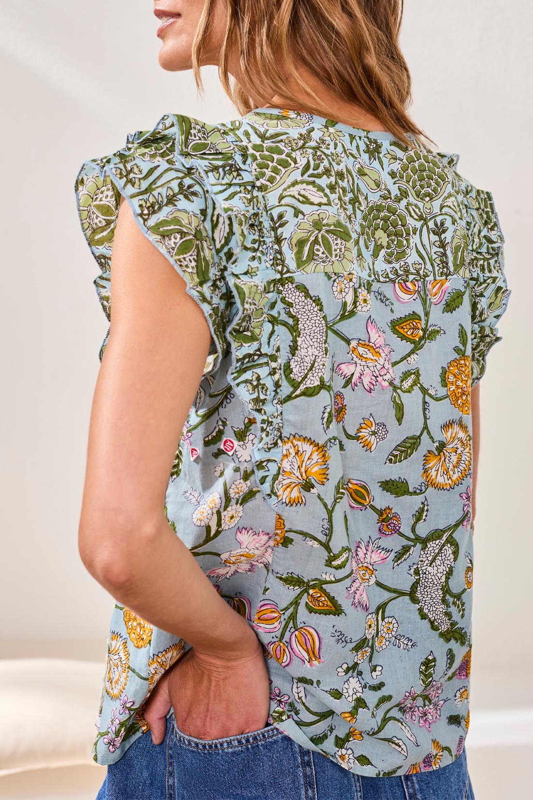 Blouse - Tribal - 54300