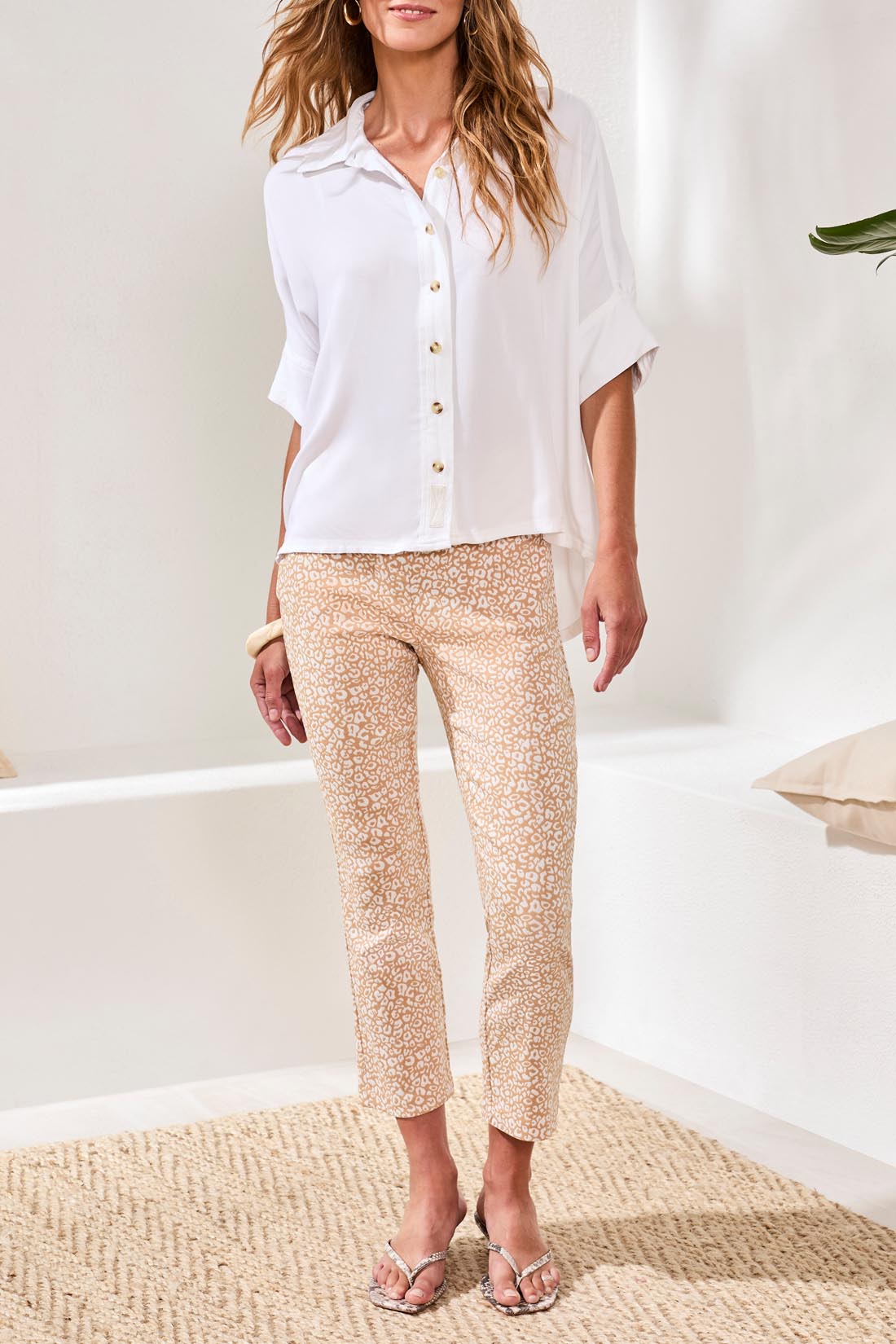 Blouse - Tribal - 31120