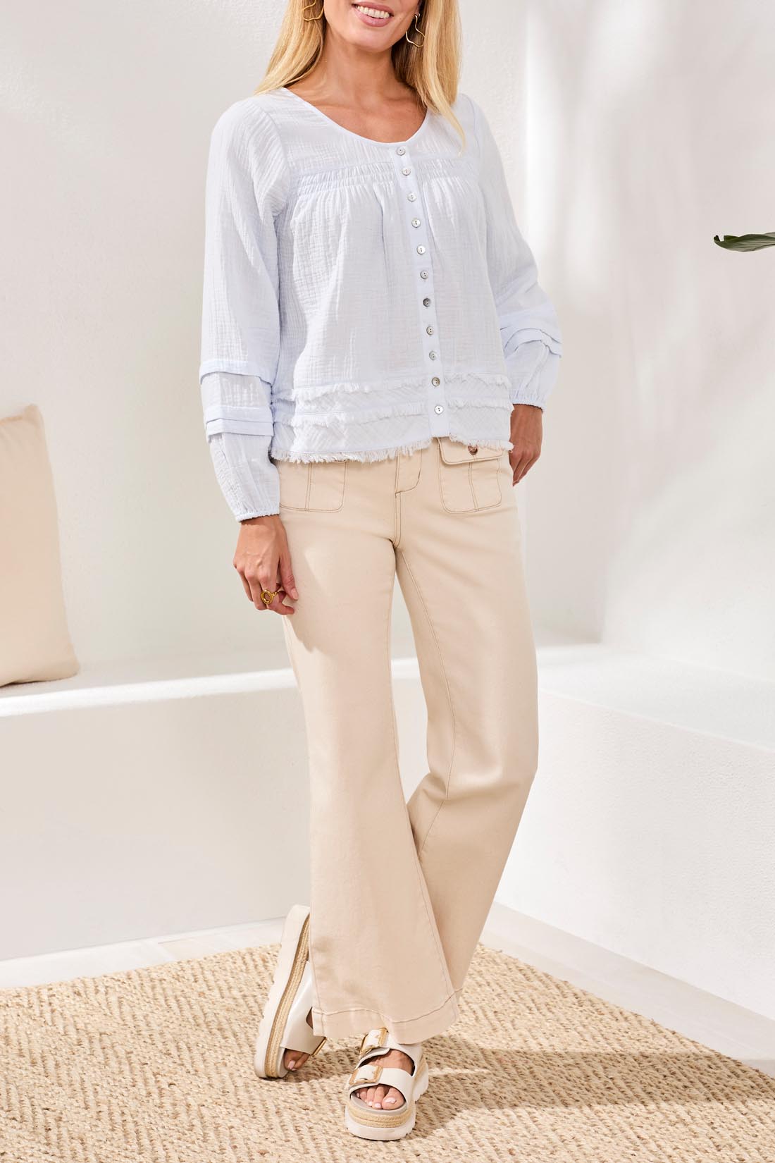 Blouse - Tribal - 61650