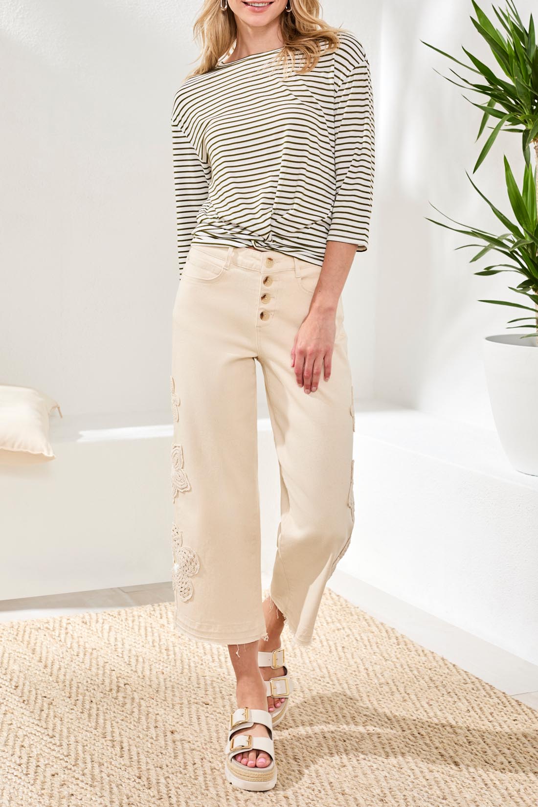 Pantalon - Tribal - 61010