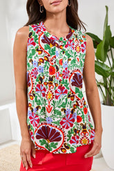 Blouse - Tribal - 61920