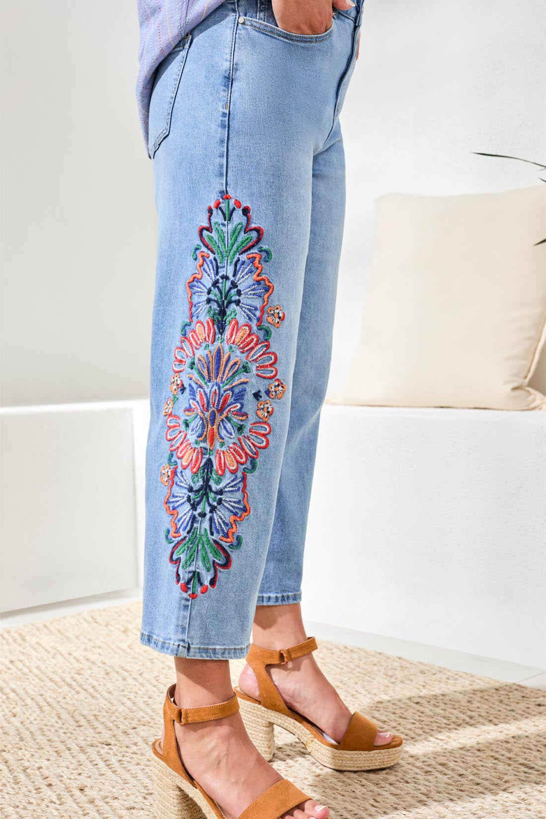 Jeans - Tribal - 58140