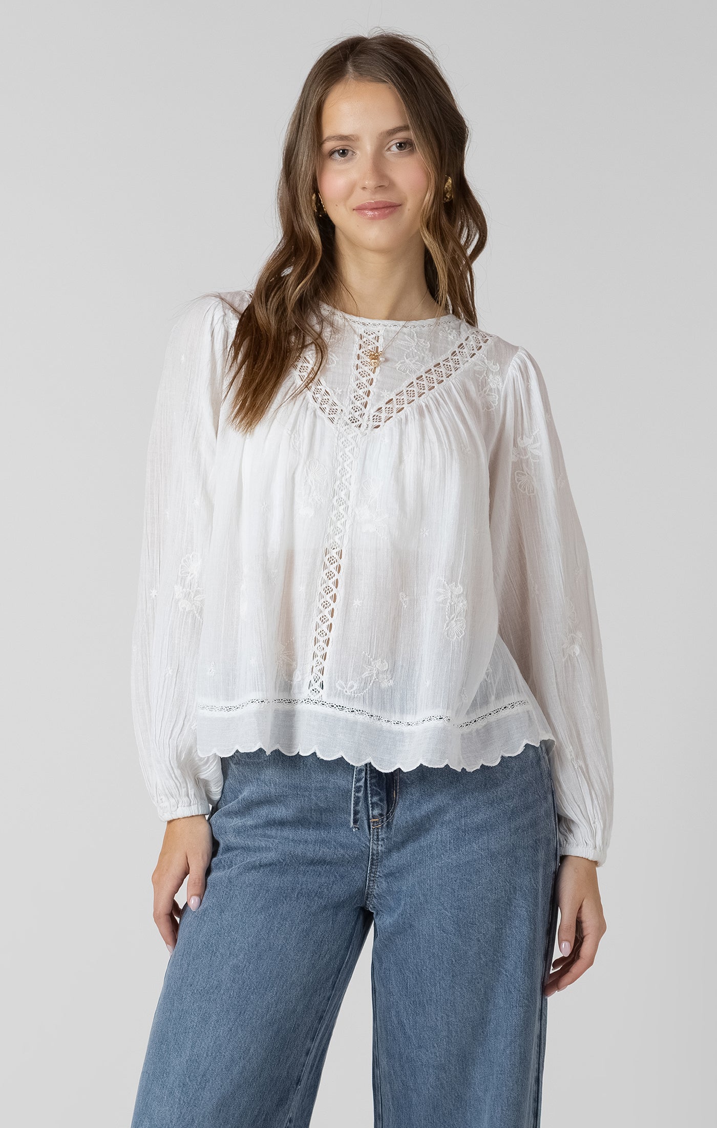 Blouse - Dex - 2723706