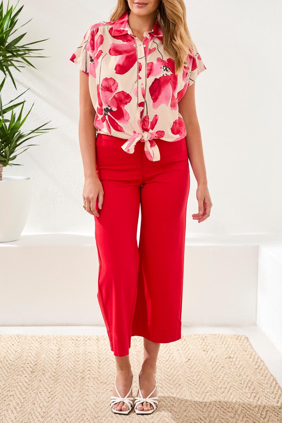 Top - Tribal - 20840