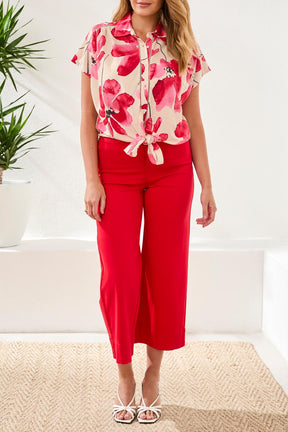 Top - Tribal - 20840