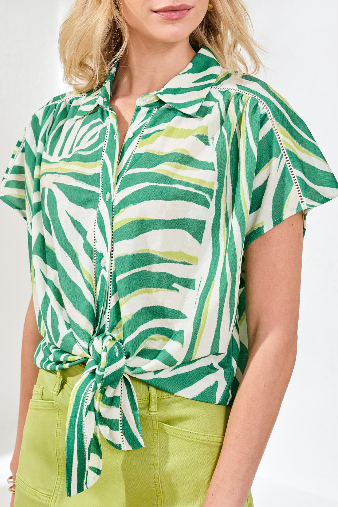 Top - Tribal - 20840