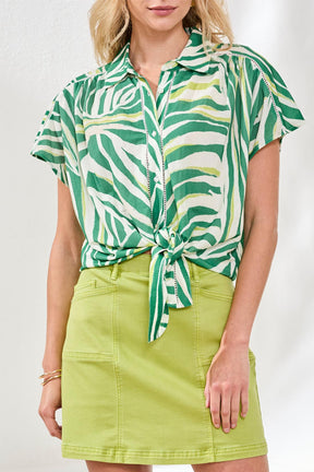 Top - Tribal - 20840