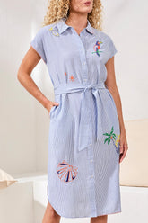 Robe - Tribal - 62230