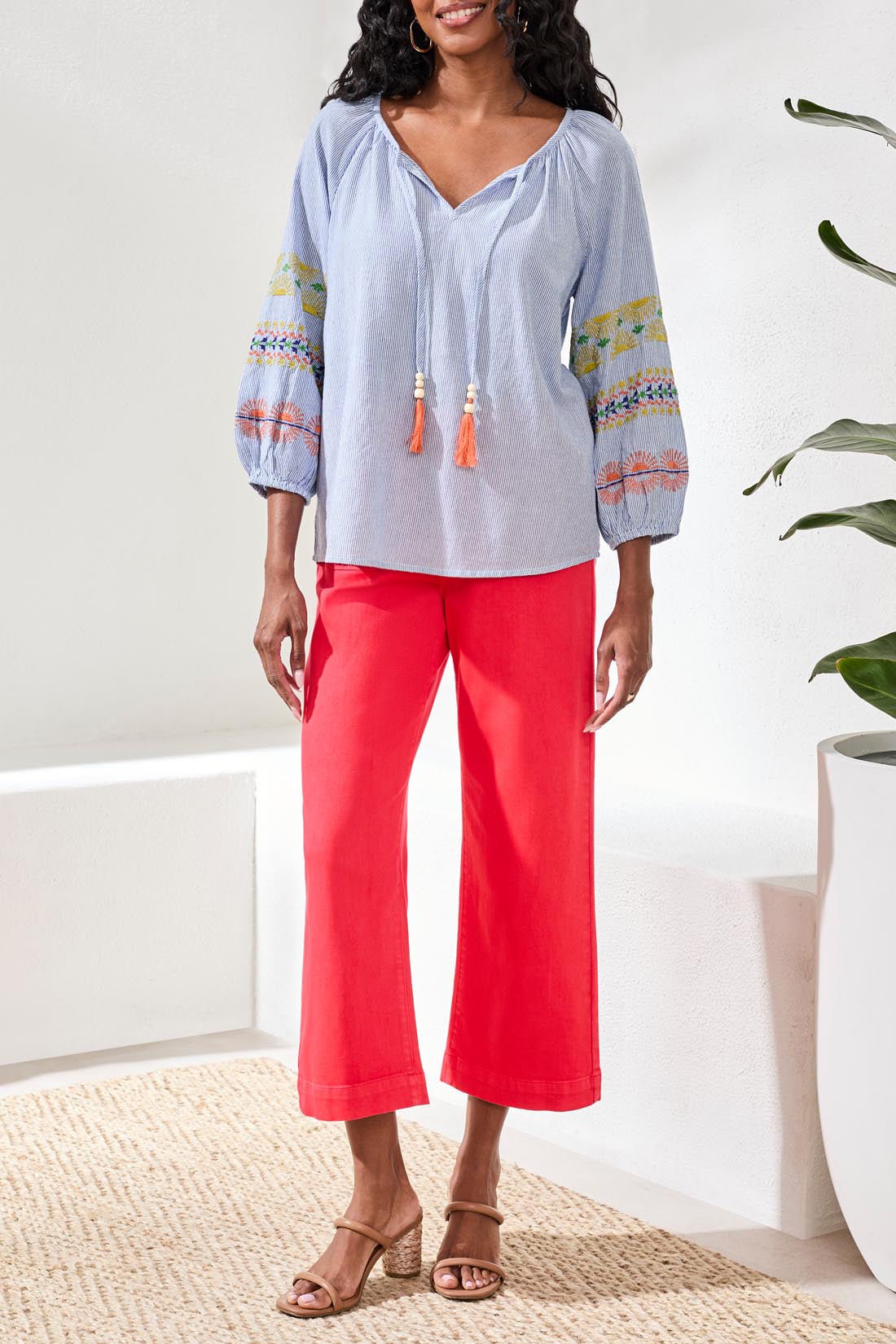 Blouse - Tribal - 61980