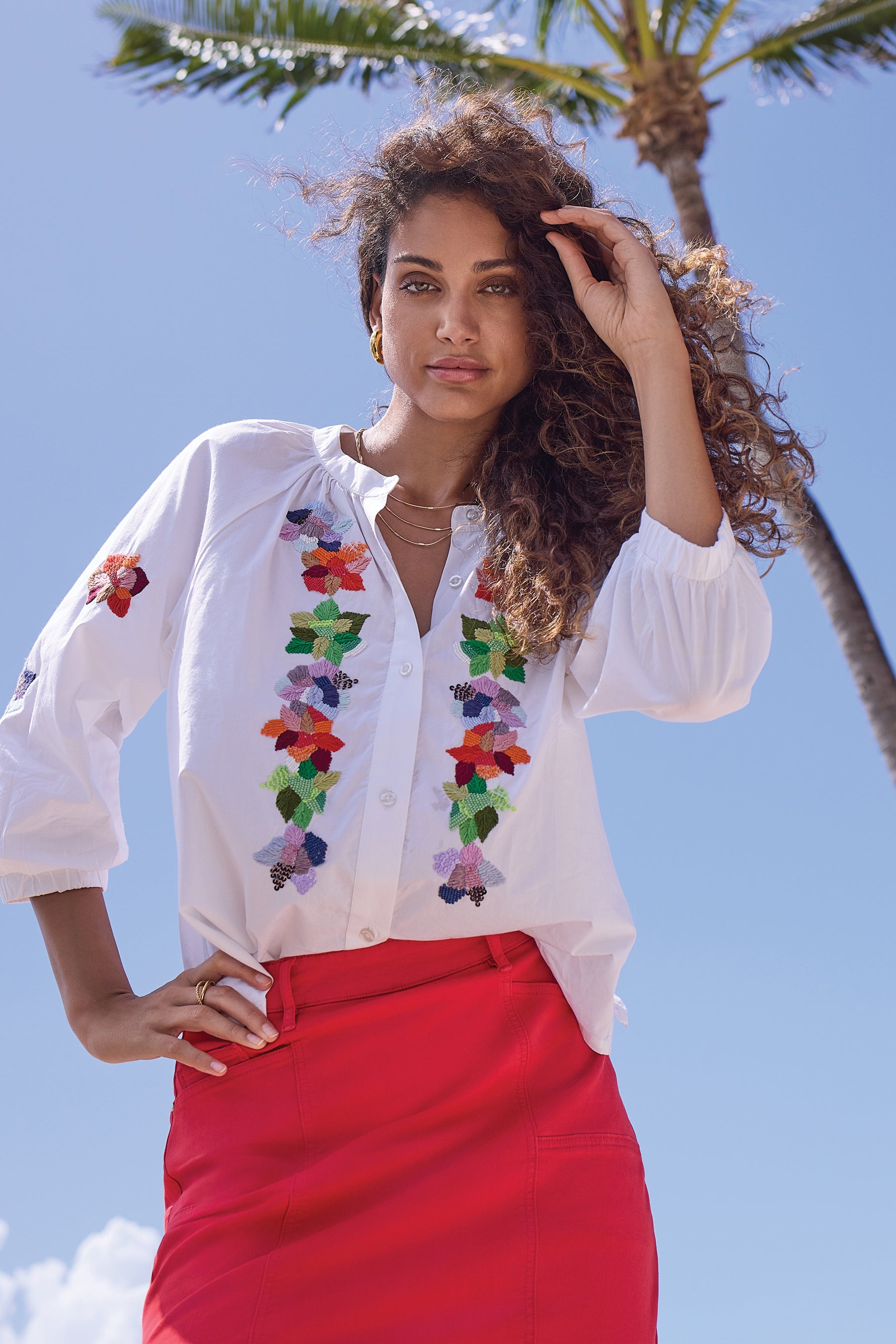 Haut - Tribal - 30480