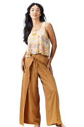 Pantalon - X Palm - 7043Xx