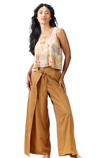 Pantalon - X Palm - 7043Xx