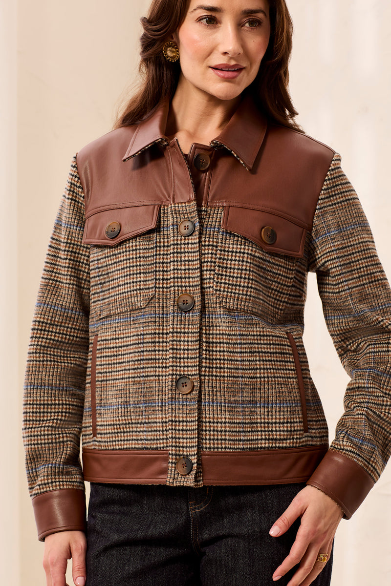 Manteau - Tribal - 62530