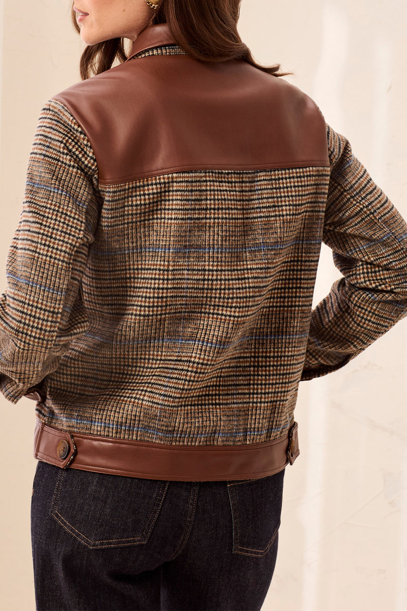 Manteau - Tribal - 62530