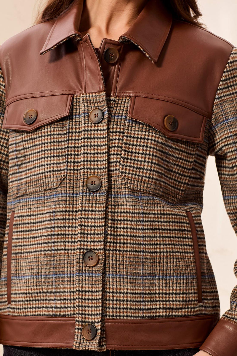 Manteau - Tribal - 62530