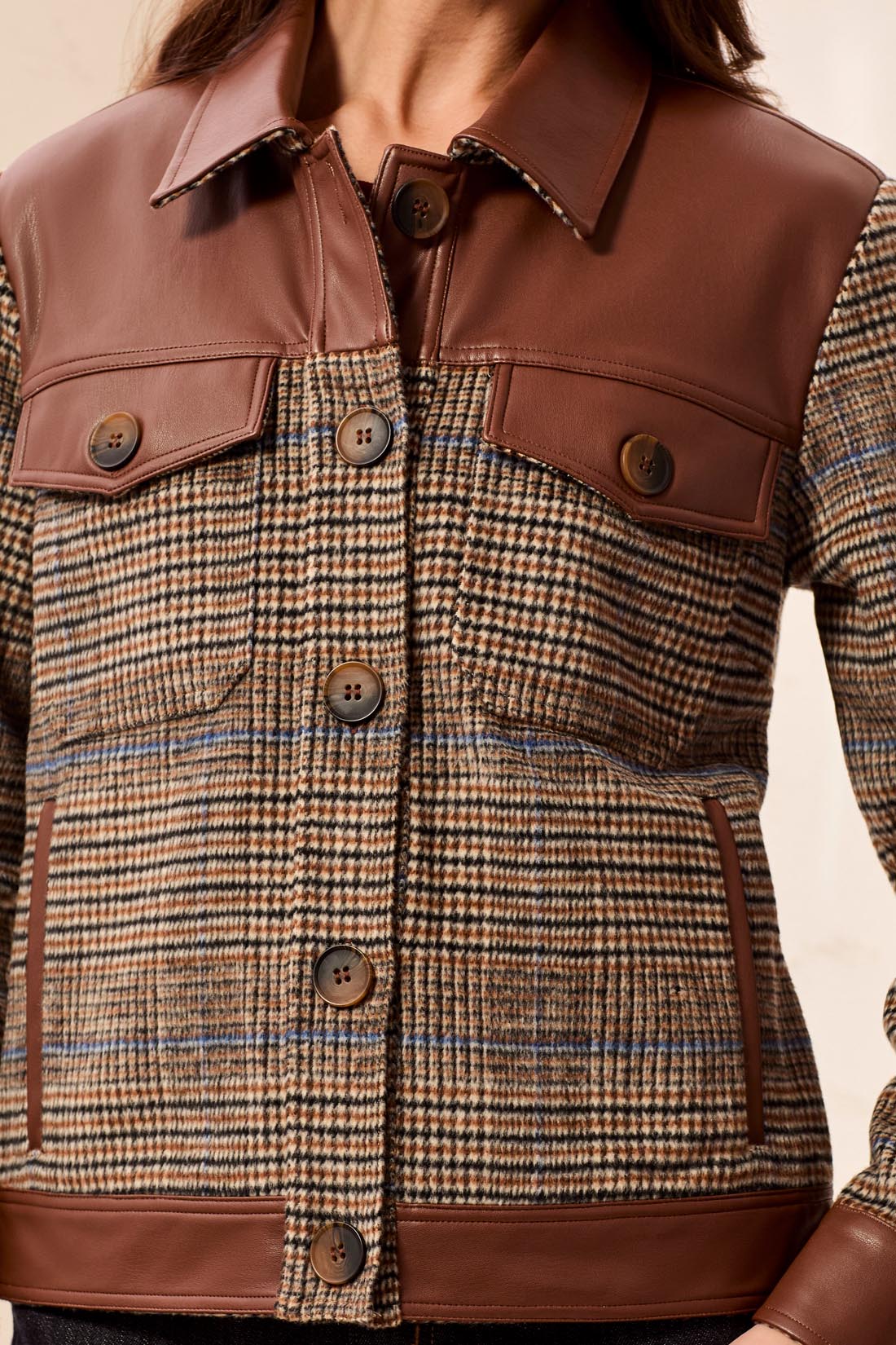 Manteau - Tribal - 62530