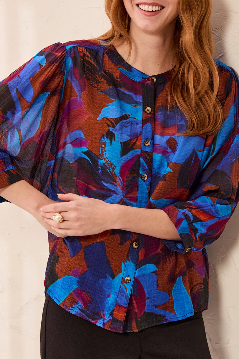 Blouse - Tribal - 55390