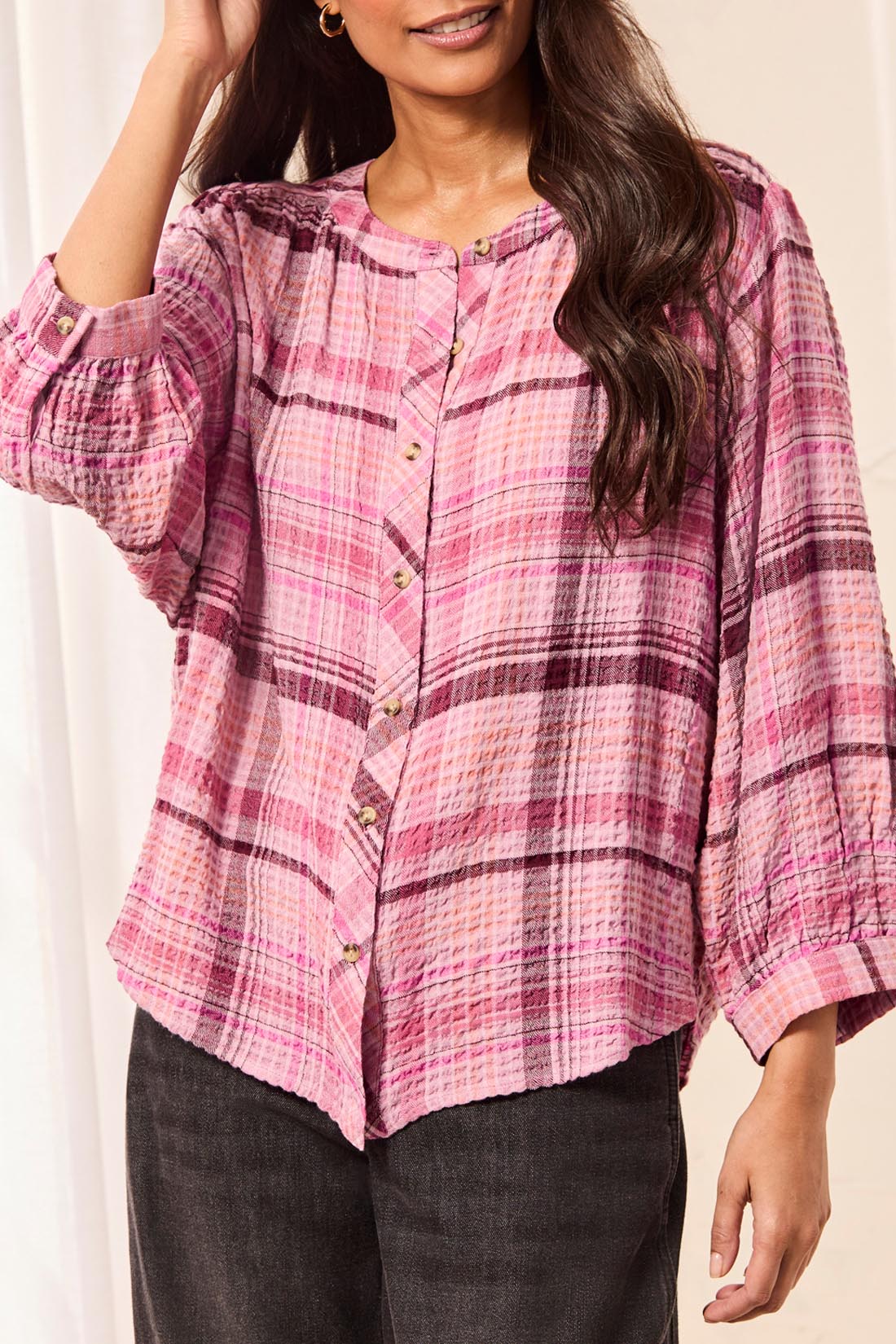 Blouse - Tribal - 62840