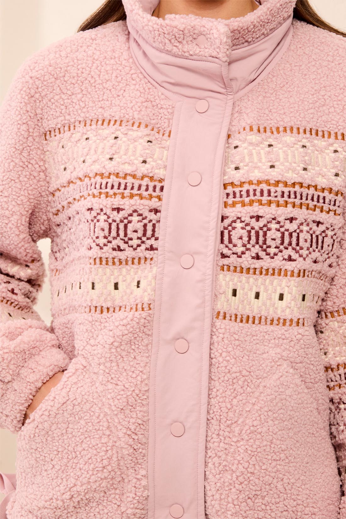 Cardigan - Tribal - 63100