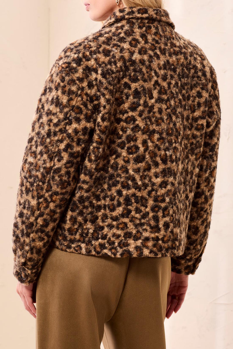 Coat - Tribal - 23700