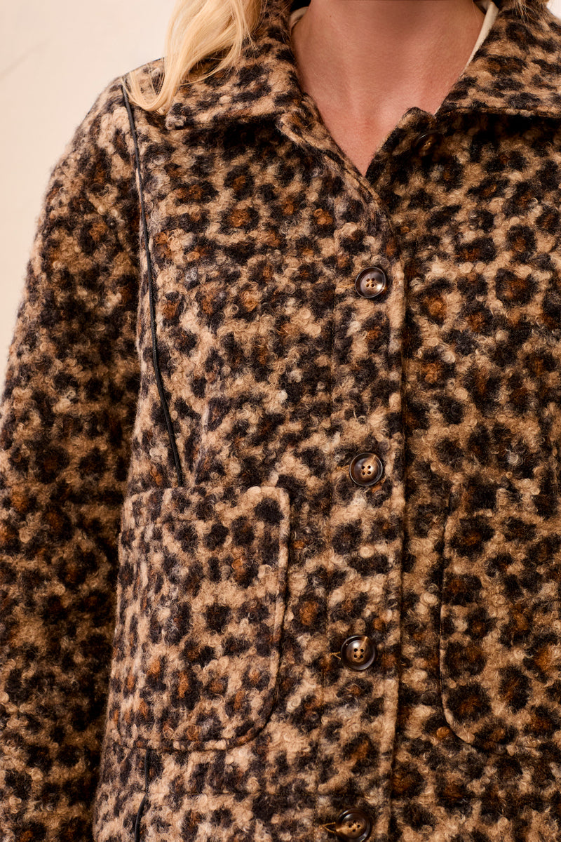 Coat - Tribal - 23700
