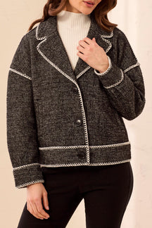 Coat - Tribal - 31330