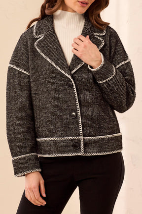 Coat - Tribal - 31330