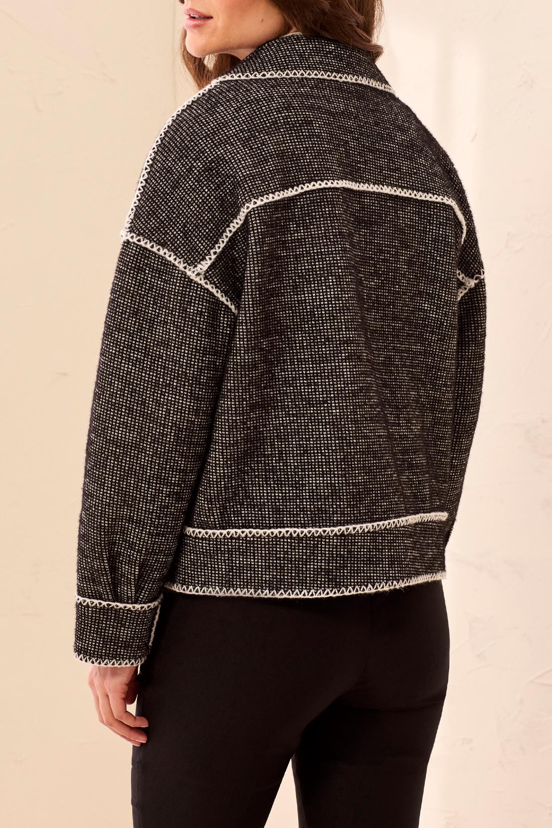 Coat - Tribal - 31330