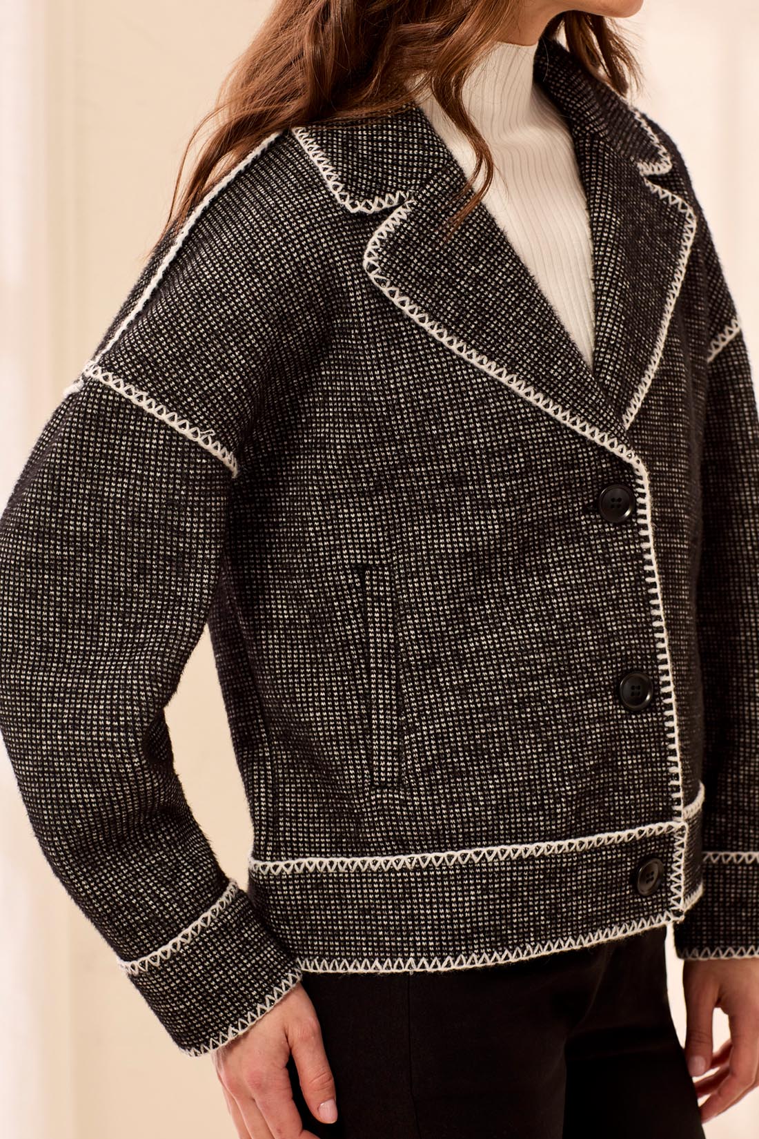 Coat - Tribal - 31330