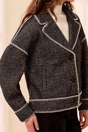 Coat - Tribal - 31330