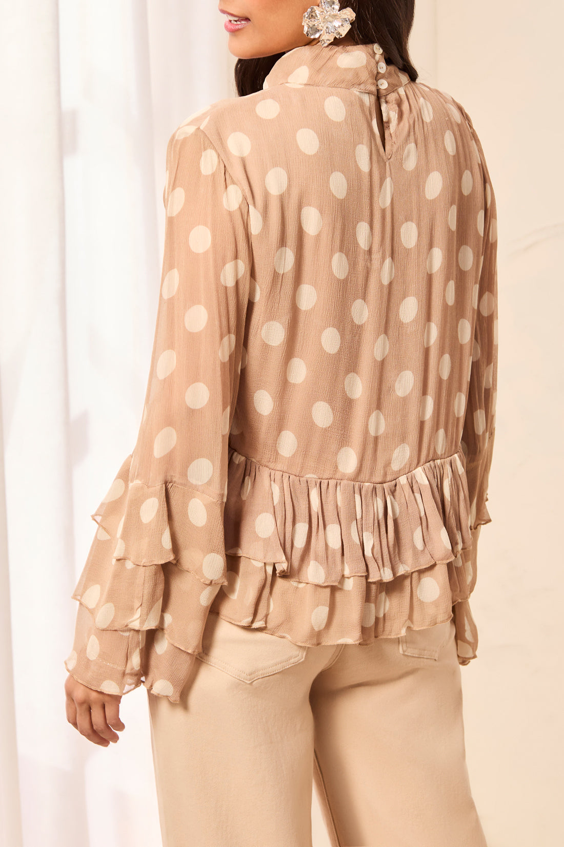 Blouse - Tribal - 63660