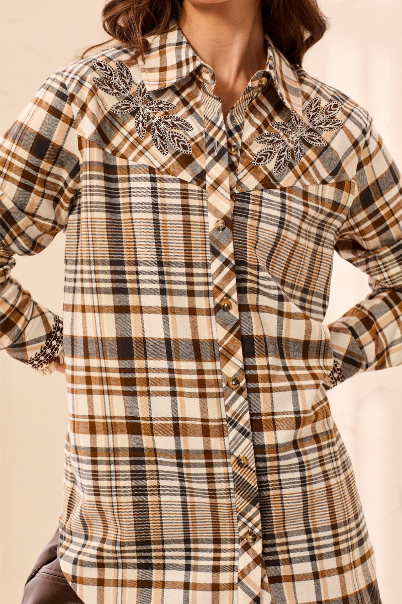 Top - Tribal - 63210
