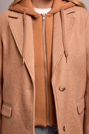 Manteau - Tribal - 59420