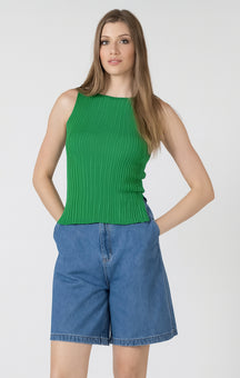 Camisole - Black Tape - 2727018T