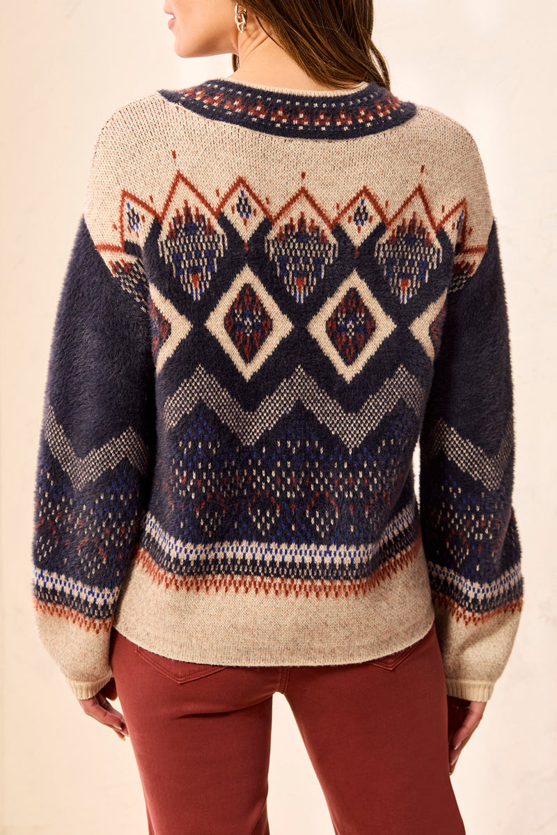 Top - Tribal - 31310