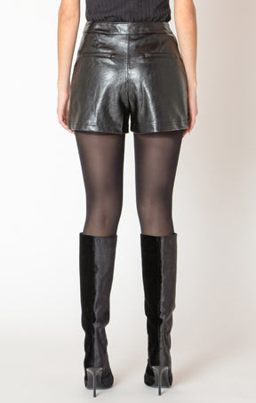 Short - Black Tape - 2622213T
