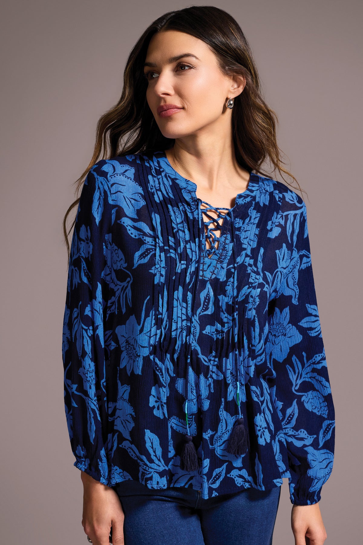 Blouse - Tribal - 59890