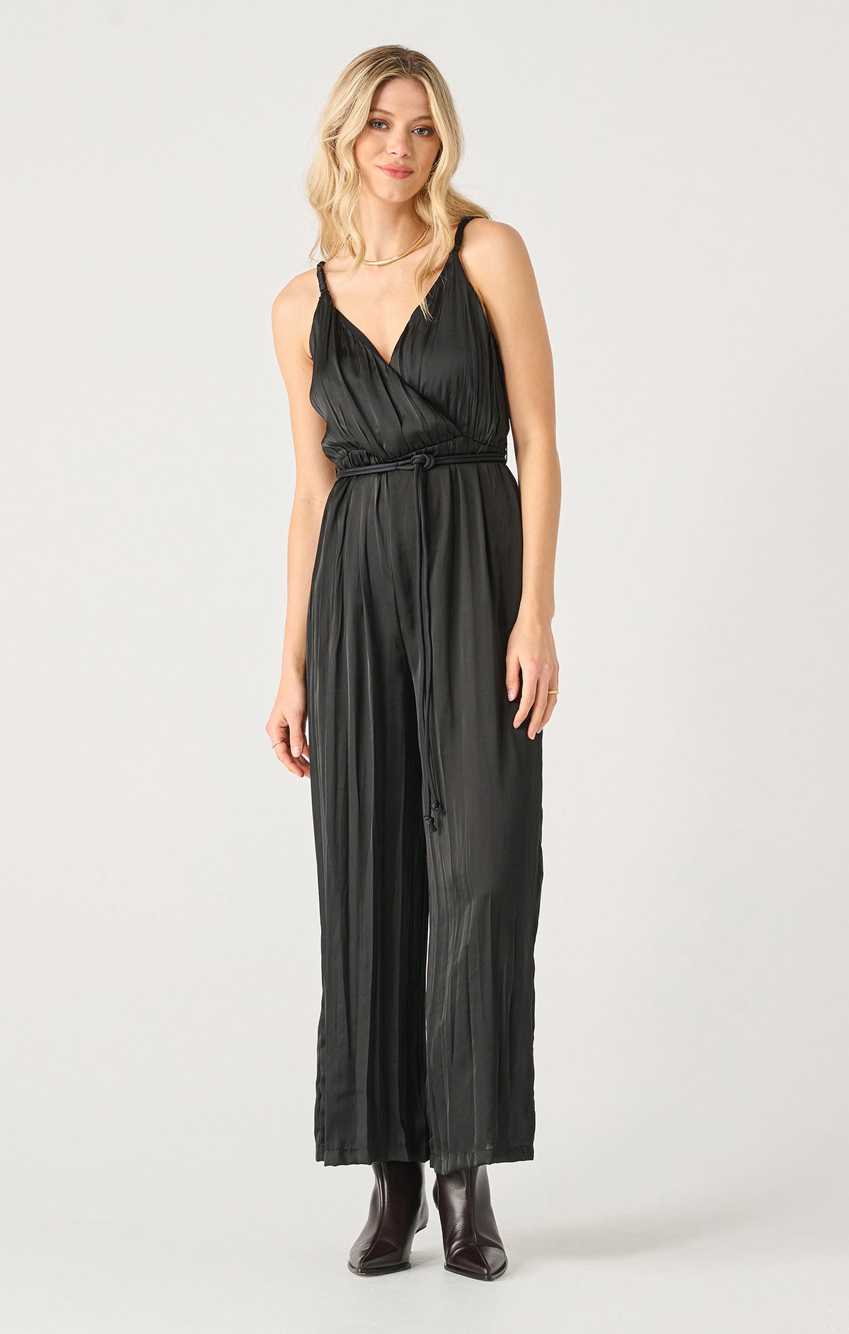 Jump Suit - Black Tape - 2422852T