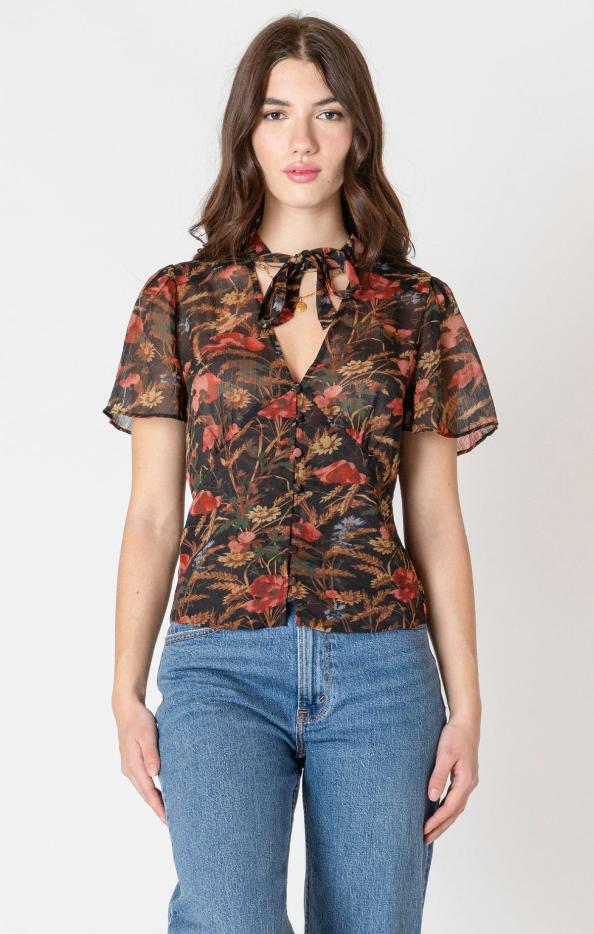 Blouse - Black Tape - 2623700T