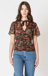 Blouse - Black Tape - 2623700T