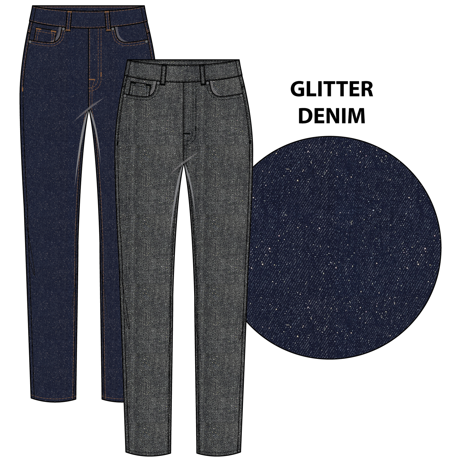 Pantalon - Tribal - 60370