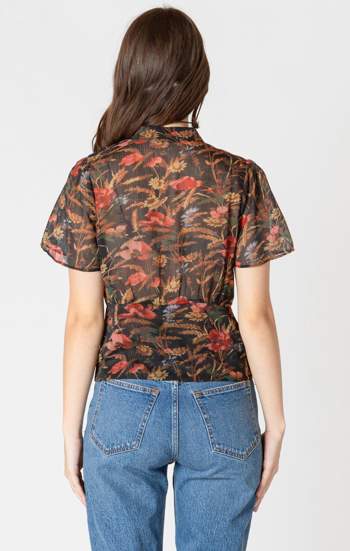 Blouse - Black Tape - 2623700T