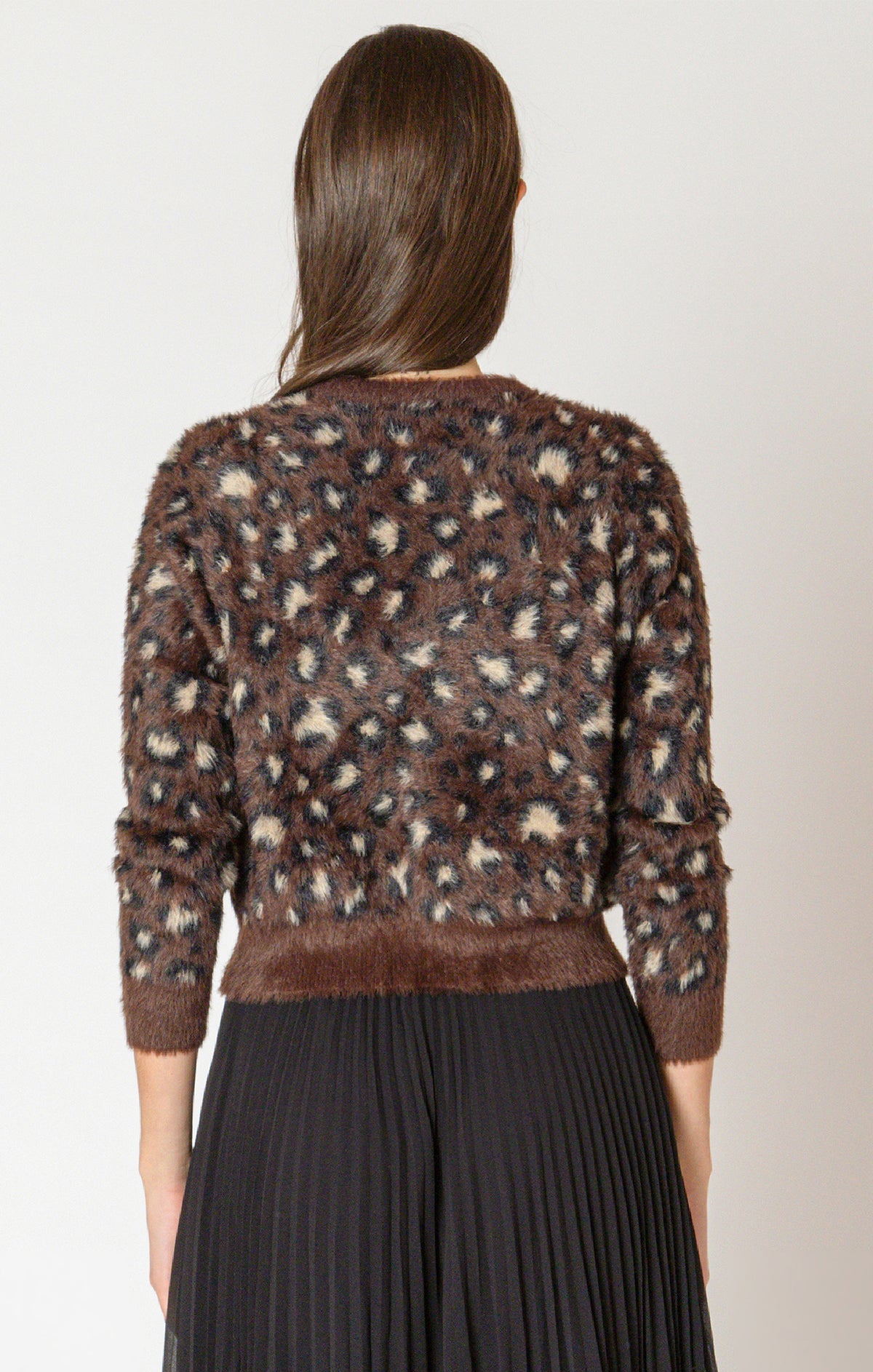 Cardigan - Black Tape - 2627267T