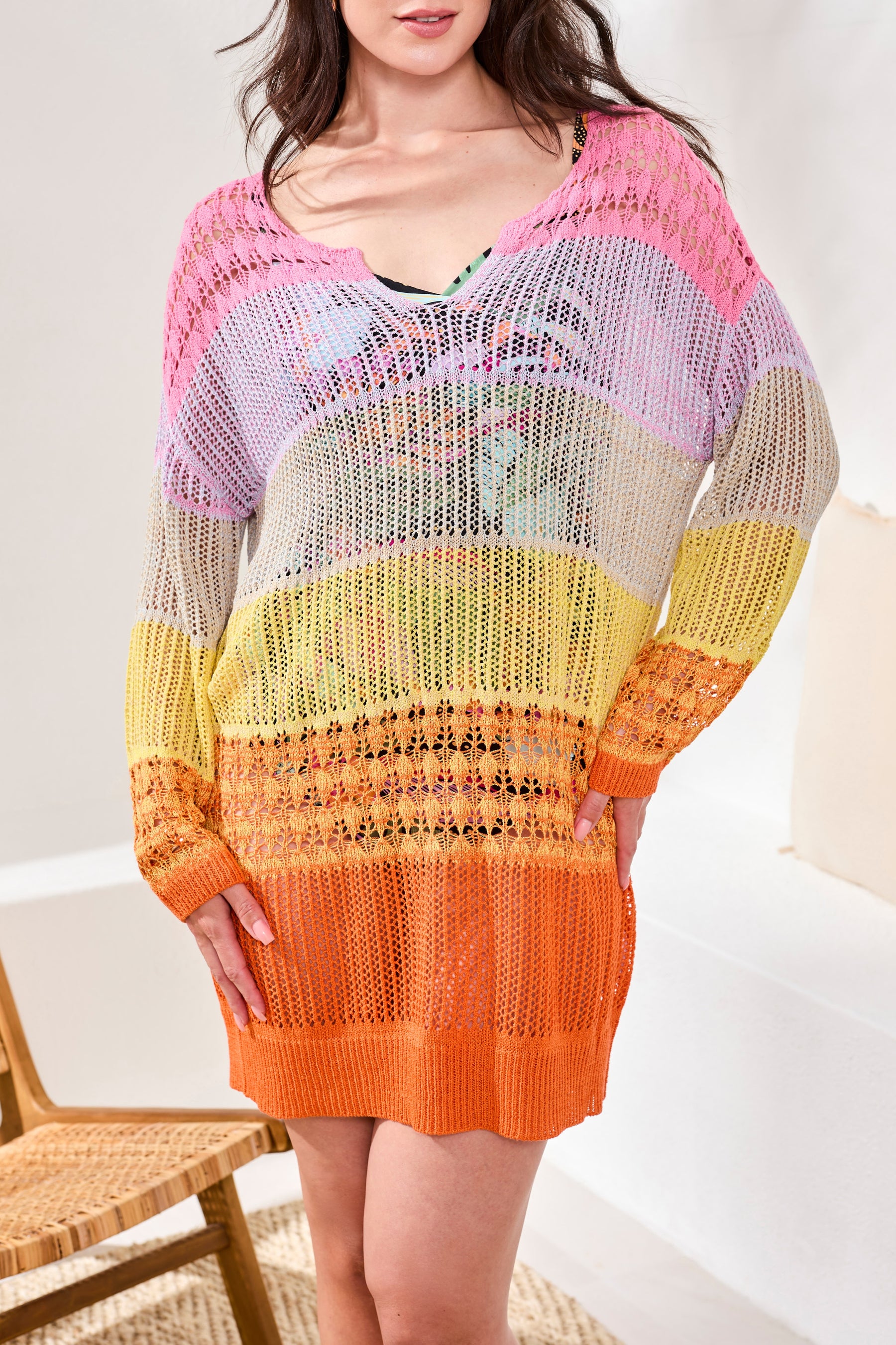 Dress - Tribal - 30470