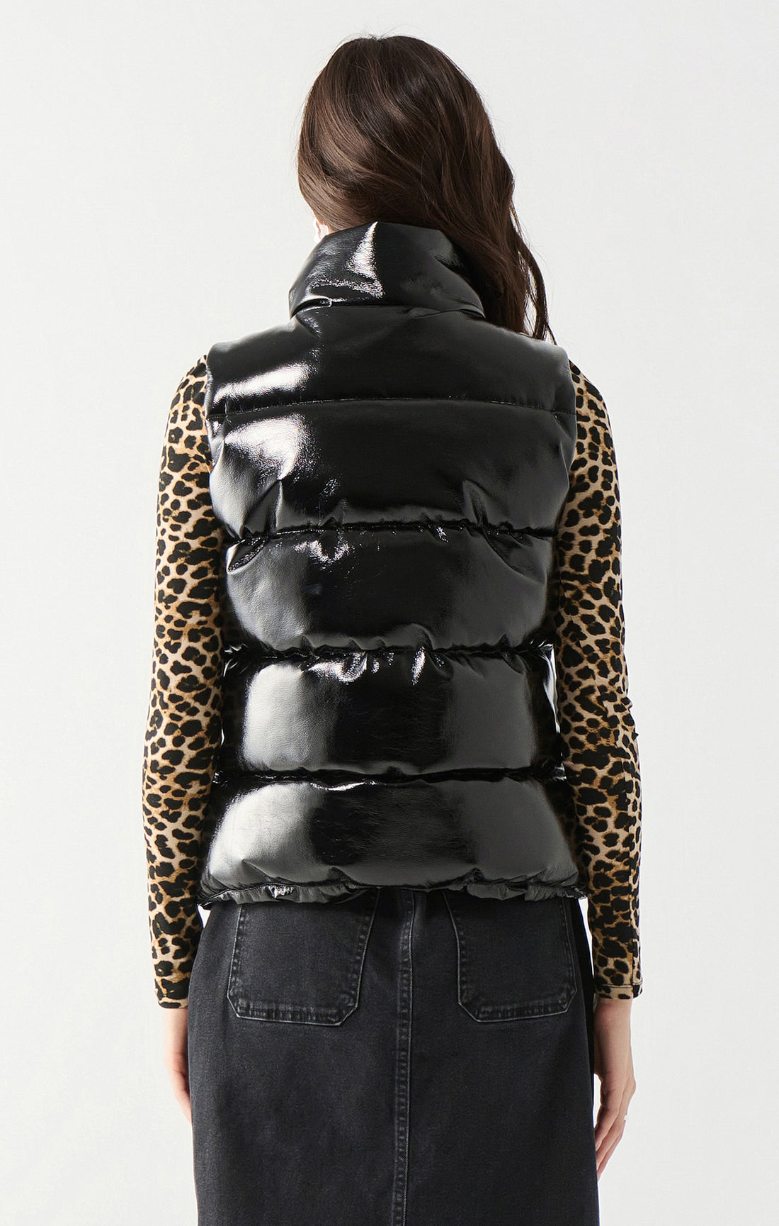 Tribal Sweater 14950-Black
